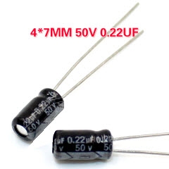 Tụ 0.22uF 50V