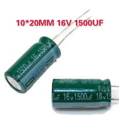 Tụ 1500uF/16V