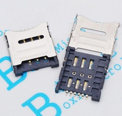 SIM Socket 6P