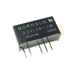 Module nguồn cách ly  A2412S-1W  - MORNSUN