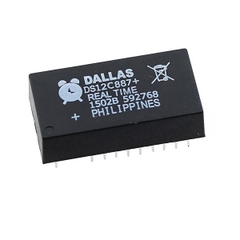 DS12C887 DIP24 Real Time Clock DS12C887 DIP24 Real Time Clock