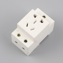 Ổ cắm chuyển đổi loại 3 - 5 chân Ổ cắm chuyển đổi loại 3 - 5 chân