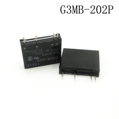 Solid State Relay SSR Omron G3MB- 202P 5VDC