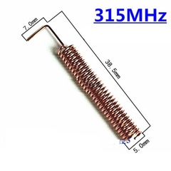 Anten 315Mhz TT01 2dBi Lò Xo