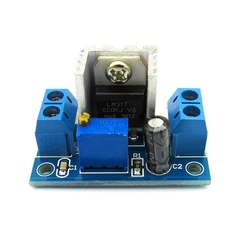LM317 DC-DC Module LM317 DC-DC Module