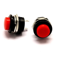 Nút nhấn R13-507 3A/250VAC Nút nhấn R13-507 3A/250VAC