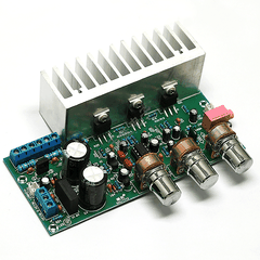 TDA2050 + TDA2030 2.1 3 KÊNH SUBWOOFER AMPLIFIER