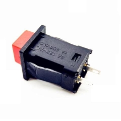 Nút nhấn DS-429A 3A/250V (nhấn-nhả) Nút nhấn DS-429A 3A/250V (nhấn-nhả)