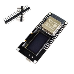 Kit thu phát Wifi ESP32 BLE tích hợp OLED Kit thu phát Wifi ESP32 BLE tích hợp OLED