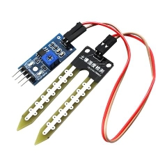 Module cảm biến độ ẩm đất Module cảm biến độ ẩm đất