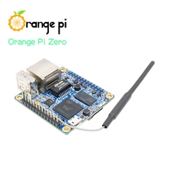 Máy Tính Nhúng Mini Orange Pi Zero 512Mb H2 Quad-core Cortex-A7