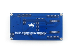 Đế Kit Phát Triển Mạch Thu Phát BLE Bluetooth 4.0 SoC NRF51822 Chân Cắm Đế Kit Phát Triển Mạch Thu Phát BLE Bluetooth 4.0 SoC NRF51822 Chân Cắm