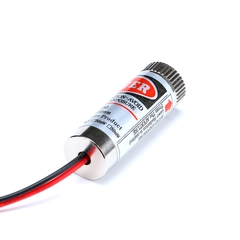 Đầu Phát Laser 5mW (Sáng Đỏ Hội Tụ) Đầu Phát Laser 5mW (Sáng Đỏ Hội Tụ)