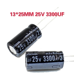 Tụ 3300UF/25V Tụ 3300UF/25V