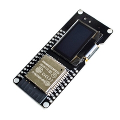 Kit thu phát Wifi ESP32 BLE tích hợp OLED Kit thu phát Wifi ESP32 BLE tích hợp OLED
