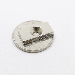 Nam Châm F20x10+3MM NC002 Nam Châm F20x10+3MM NC002