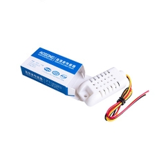 Dây Cảm Biến Nhiệt Độ Độ Ẩm AM2302B (Sử Dụng Như DHT22) Dây Cảm Biến Nhiệt Độ Độ Ẩm AM2302B (Sử Dụng Như DHT22)