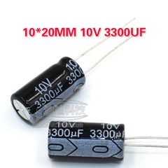 Tụ 3300uF 10V