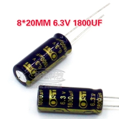 Tụ 1800UF 6.3V Tụ 1800UF 6.3V