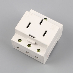 Ổ cắm chuyển đổi loại 4 chân( chân to) Ổ cắm chuyển đổi loại 4 chân( chân to)