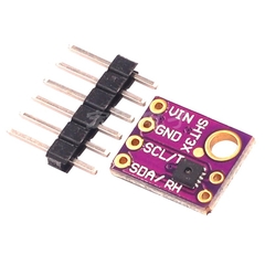Cảm Biến Độ Ẩm, Nhiệt Độ Không Khí SHT30 Temperature Humidity Sensor Cảm Biến Độ Ẩm, Nhiệt Độ Không Khí SHT30 Temperature Humidity Sensor