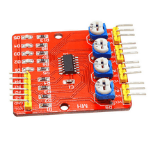 Module Dò Đường Hồng Ngoại XD-201 Module Dò Đường Hồng Ngoại XD-201