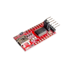 FTDI Basic Breakout - 5V FT232 FTDI Basic Breakout - 5V FT232