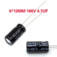 Tụ 4.7uF 160V Tụ 4.7uF 160V