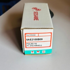 Hộp số SESAME PGL60-10-P1 (HG-KR43J) Đài Loan Chính Hãng Hộp số SESAME PGL60-10-P1 (HG-KR43J) Đài Loan Chính Hãng