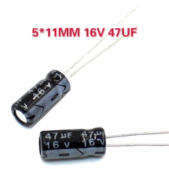 Tụ 47UF/16V