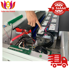 Pin lưu trữ Lithium SVE Plus 280AH 14.3kW BẢO HÀNH 5 NĂM Pin lưu trữ Lithium SVE Plus 280AH 14.3kW BẢO HÀNH 5 NĂM