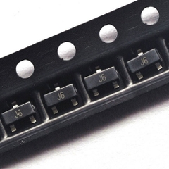 S9014 SOT23 TRANS NPN 0.1A 45V (J6) S9014 SOT23 TRANS NPN 0.1A 45V (J6)