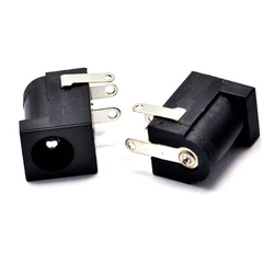 Jack DC5.5x2.1MM DC5501 Jack DC5.5x2.1MM DC5501
