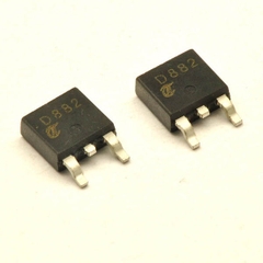 D882 TO252 TRANS NPN 3A 30V D882 TO252 TRANS NPN 3A 30V