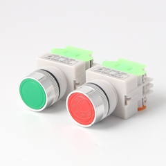 Nút Nhấn Nhả Y090-11BN Nút Nhấn Nhả Y090-11BN