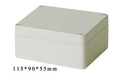 Hộp Nhựa 115x90x55MM Hộp Nhựa 115x90x55MM