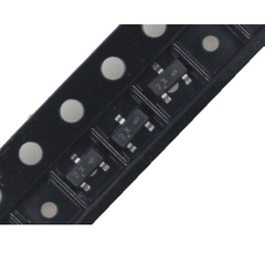 2N4401 MMBT4401 SOT23 TRANS NPN 0.5A 60V (2X) 2N4401 MMBT4401 SOT23 TRANS NPN 0.5A 60V (2X)