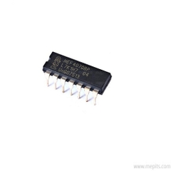 Ic CD4070 dip 14 - f5h1