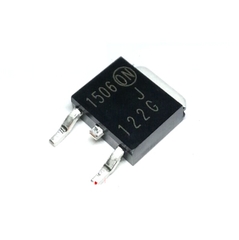 TIP122 TO252 TRANS DarLingTon NPN 5A 100V (SMD-J122G) TIP122 TO252 TRANS DarLingTon NPN 5A 100V (SMD-J122G)