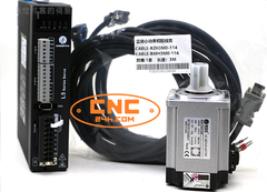 Bộ AC servo leadshine có phanh giá rẻ