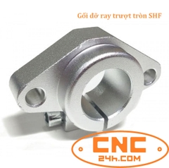 Gối đỡ ray trượt tròn SHF