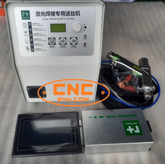 Bộ điều khiển máy hàn laser