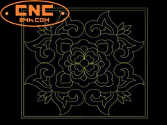 Mẫu cắt hoa văn plasma cnc 10