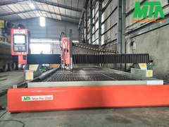 Máy Cắt Plasma CNC MTA