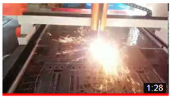 MÁY PLASMA CNC CẮT SẮT SIÊU ĐẸP