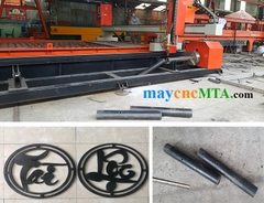 Máy cắt ống CNC