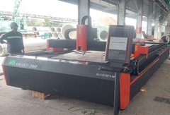 Máy cắt cnc laser MTA-6020 6mx2m