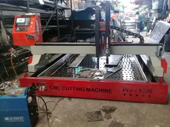 Máy cắt plasma cnc MTA Pro 1530 tại Bà Rịa - Vũng Tàu