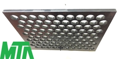 Máy Cắt Plasma CNC đột lỗ siêu đẹp, siêu mịn
