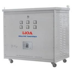 Biến áp đổi nguồn hạ áp 3 pha LiOA